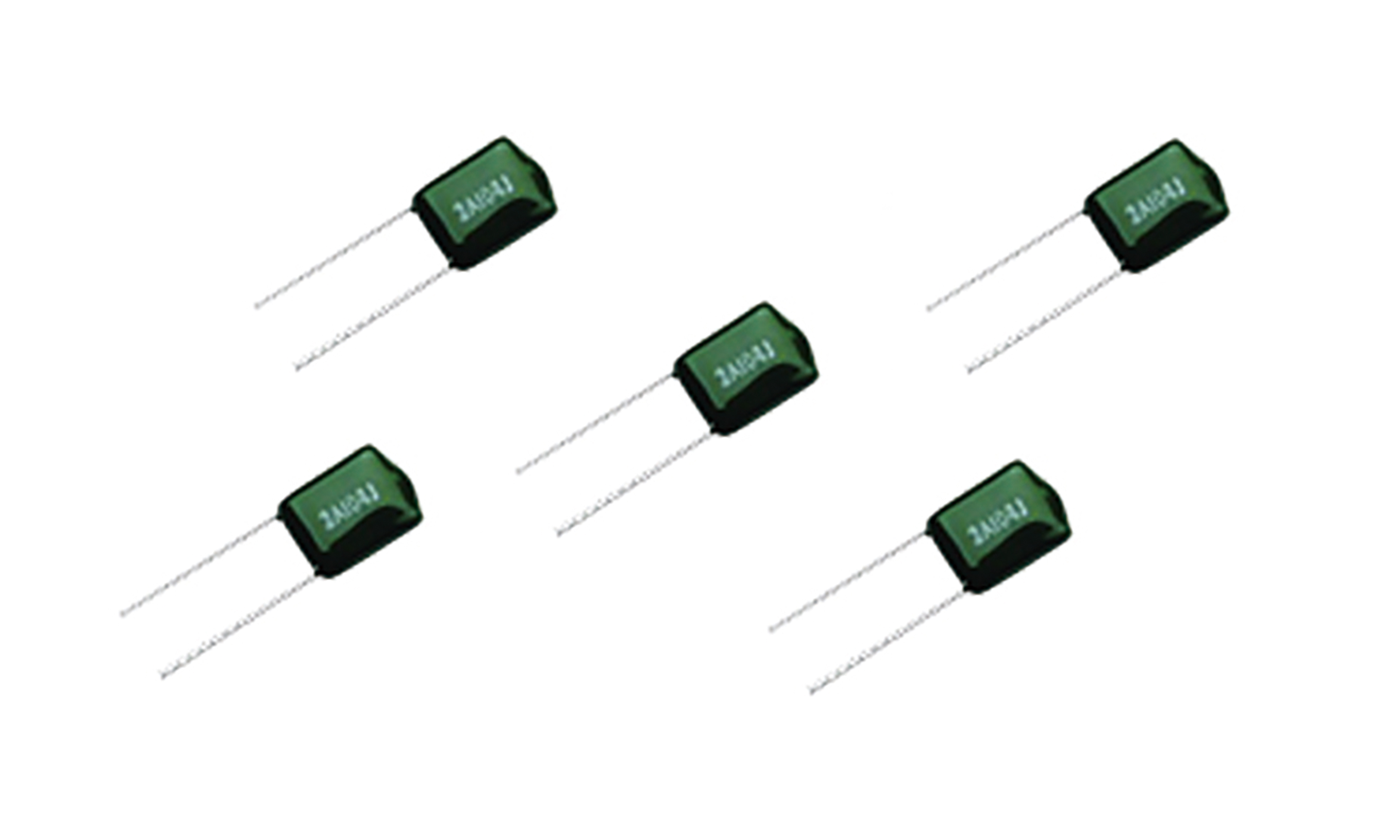 聚酯膜箔式有感電容器PEI 系列